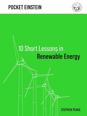 cover image of 10 Short Lessons in Renewable Energy